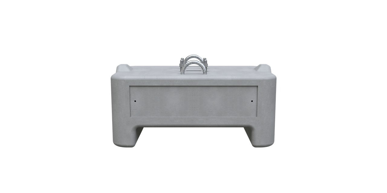 Schake Beton-Aufstellvorrichtung 250 kg