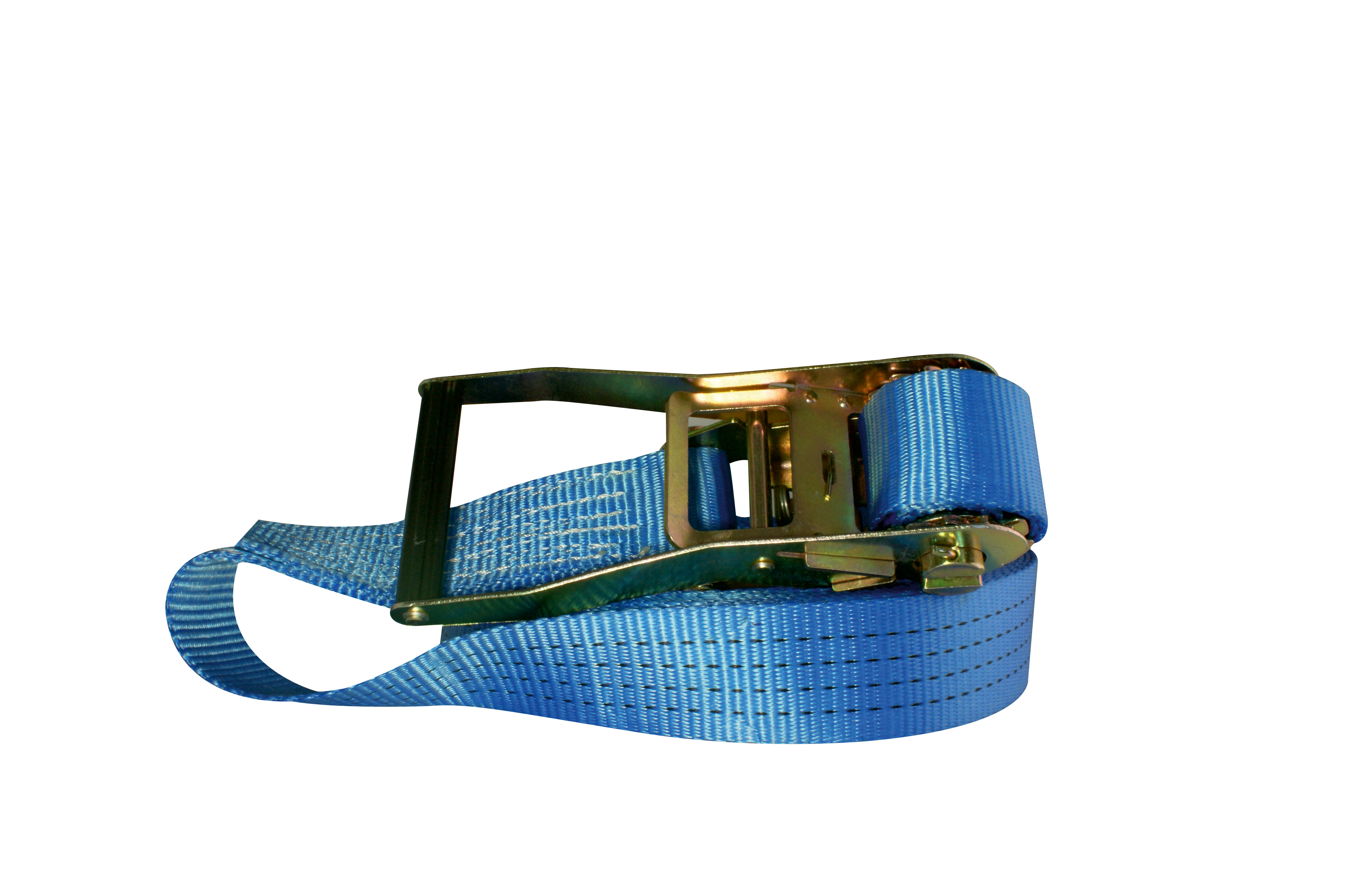 Zurrgurt 1-teilig. mit Ratsche 2000/4000 daN, 10er Pack