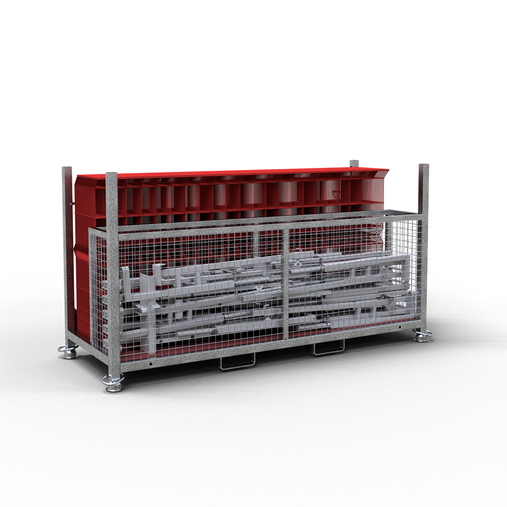 Absturzsicherung Typ Protection SET