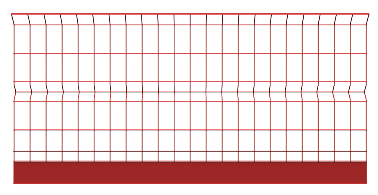 Rohbaugitter System Typ Protection
