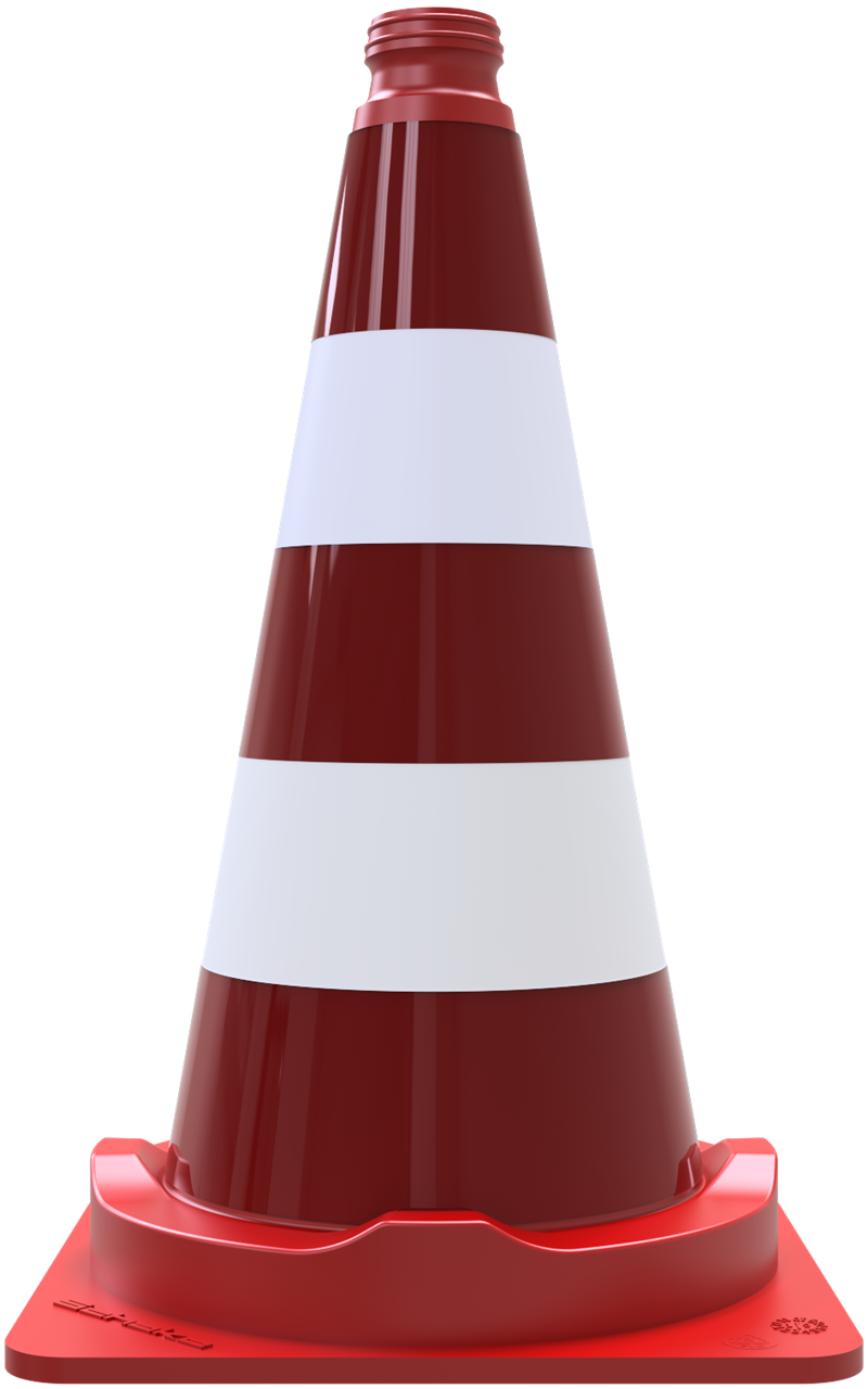 Leitkegel einteilig nach TL