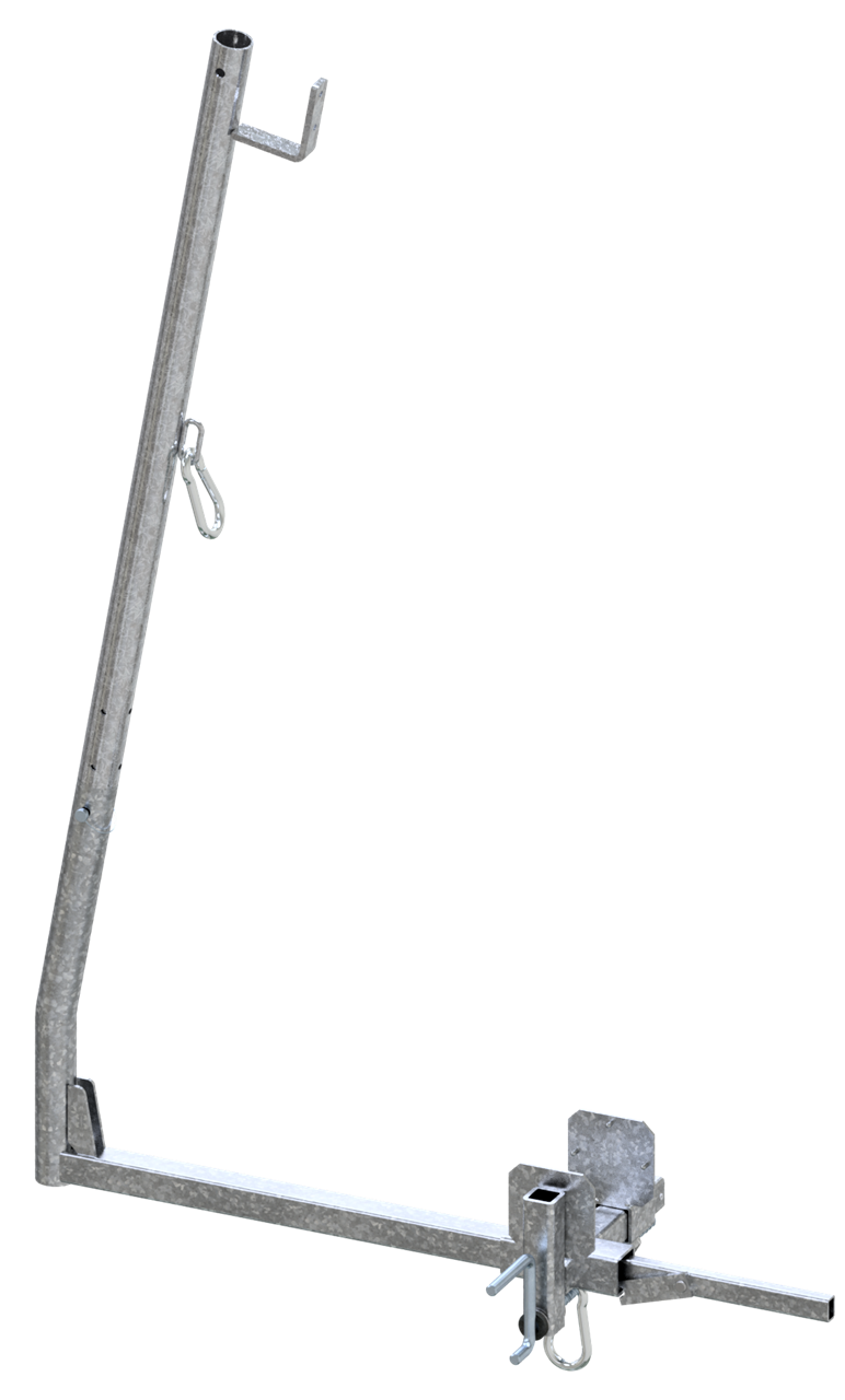 Schutzsystem für 60° Dachfang