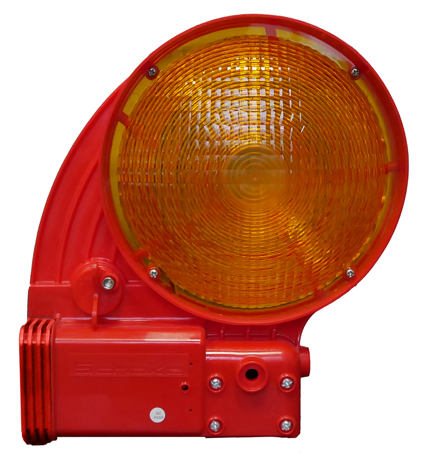 Bakenleuchte POWERNOX mit Radiofrequenz