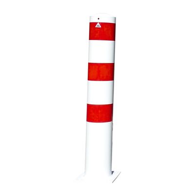 Stahlpoller zum Aufdübeln Ø 152–273 mm