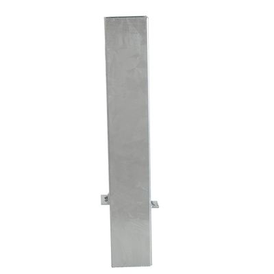 Bodenhülse 70 x 70 mm mit Verschluss