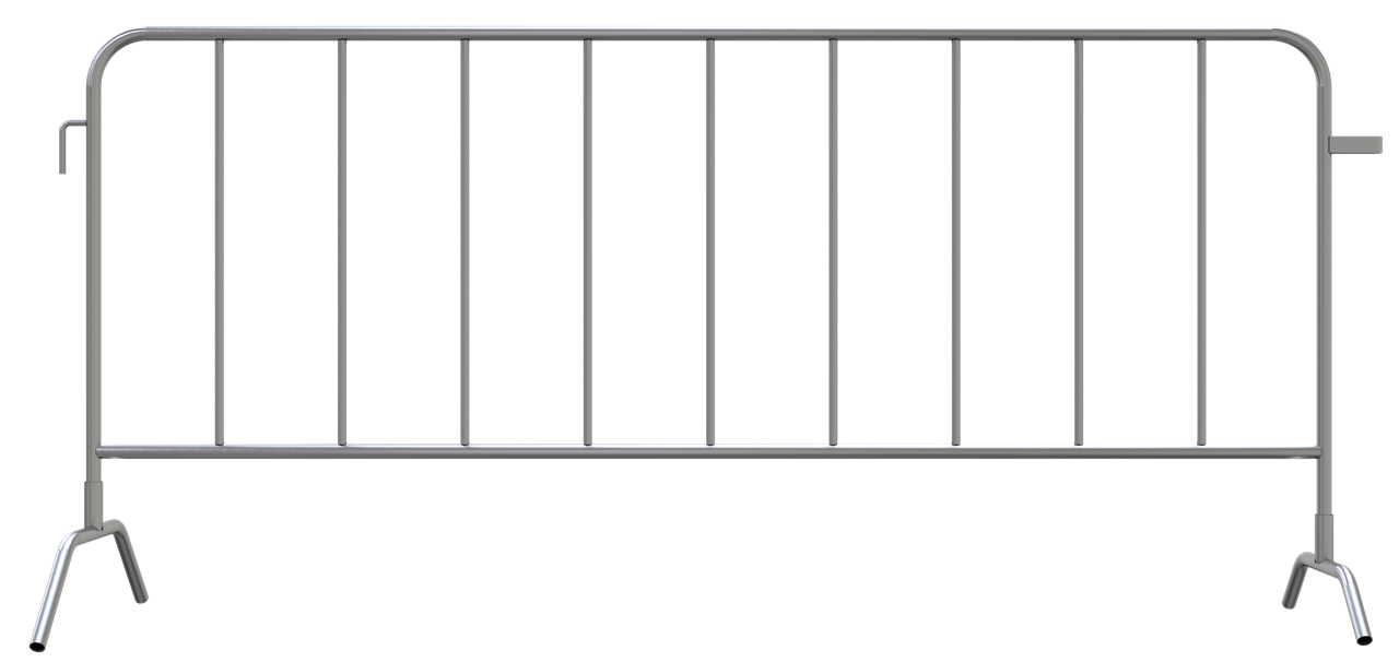 Absperrgitter Typ L
