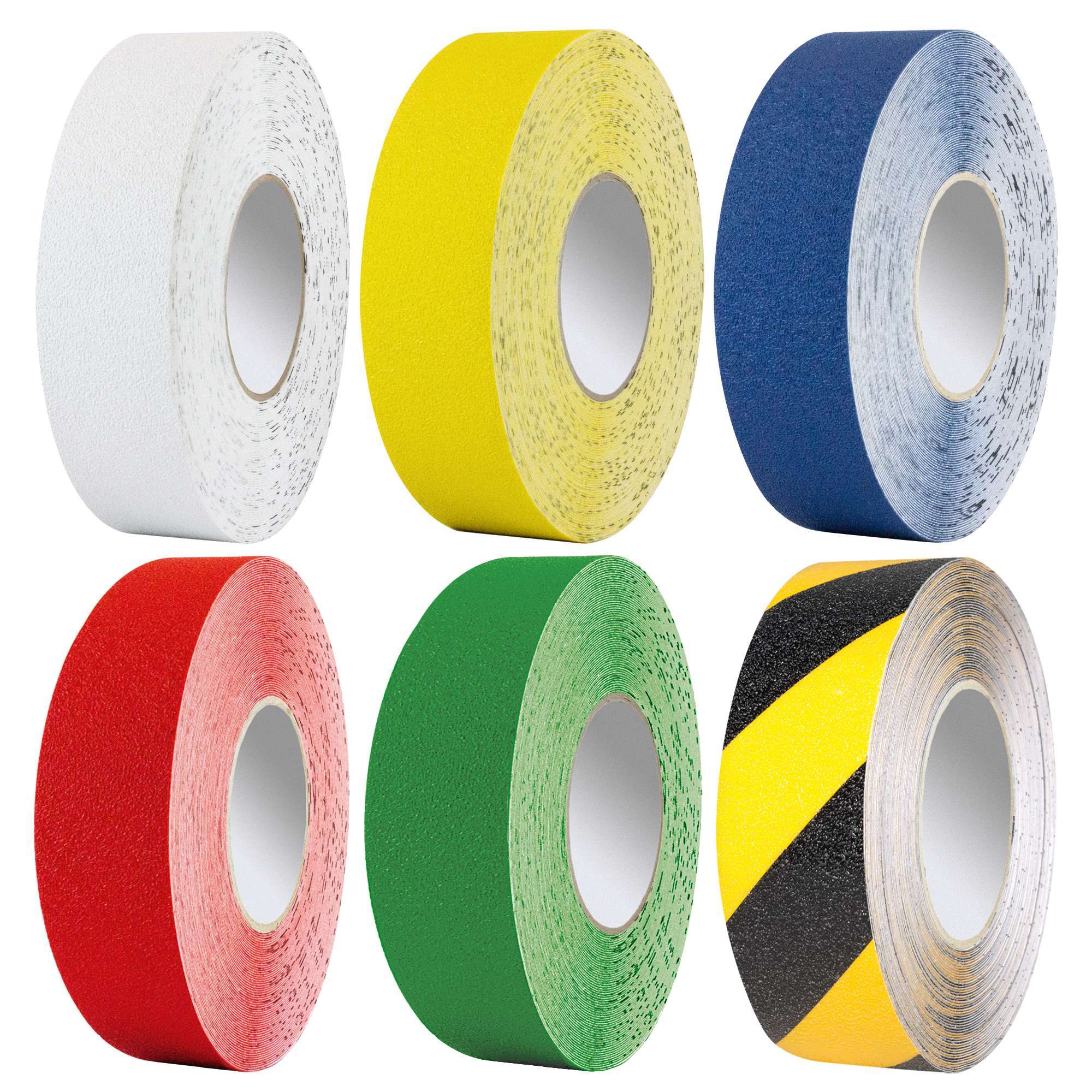 PROline-tape Vinyl Bodenmarkierung, staplergeeignet, selbstklebend