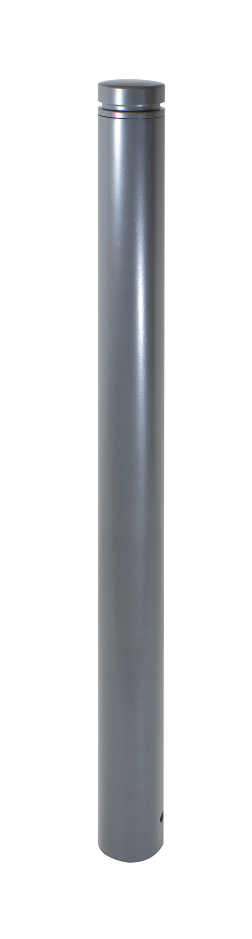 Stilpoller Ø 102 mm mit Alukopf, ortsfest