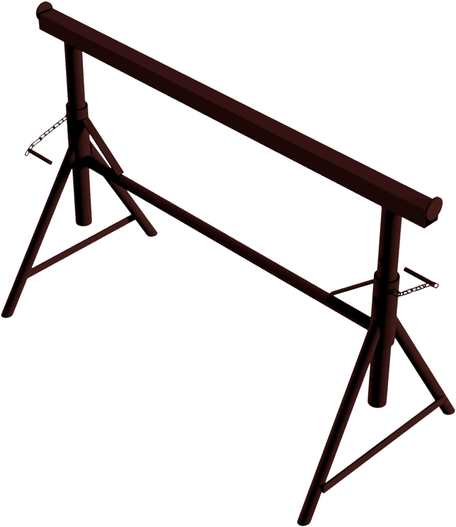 Putzergerüstbock „Combi N“