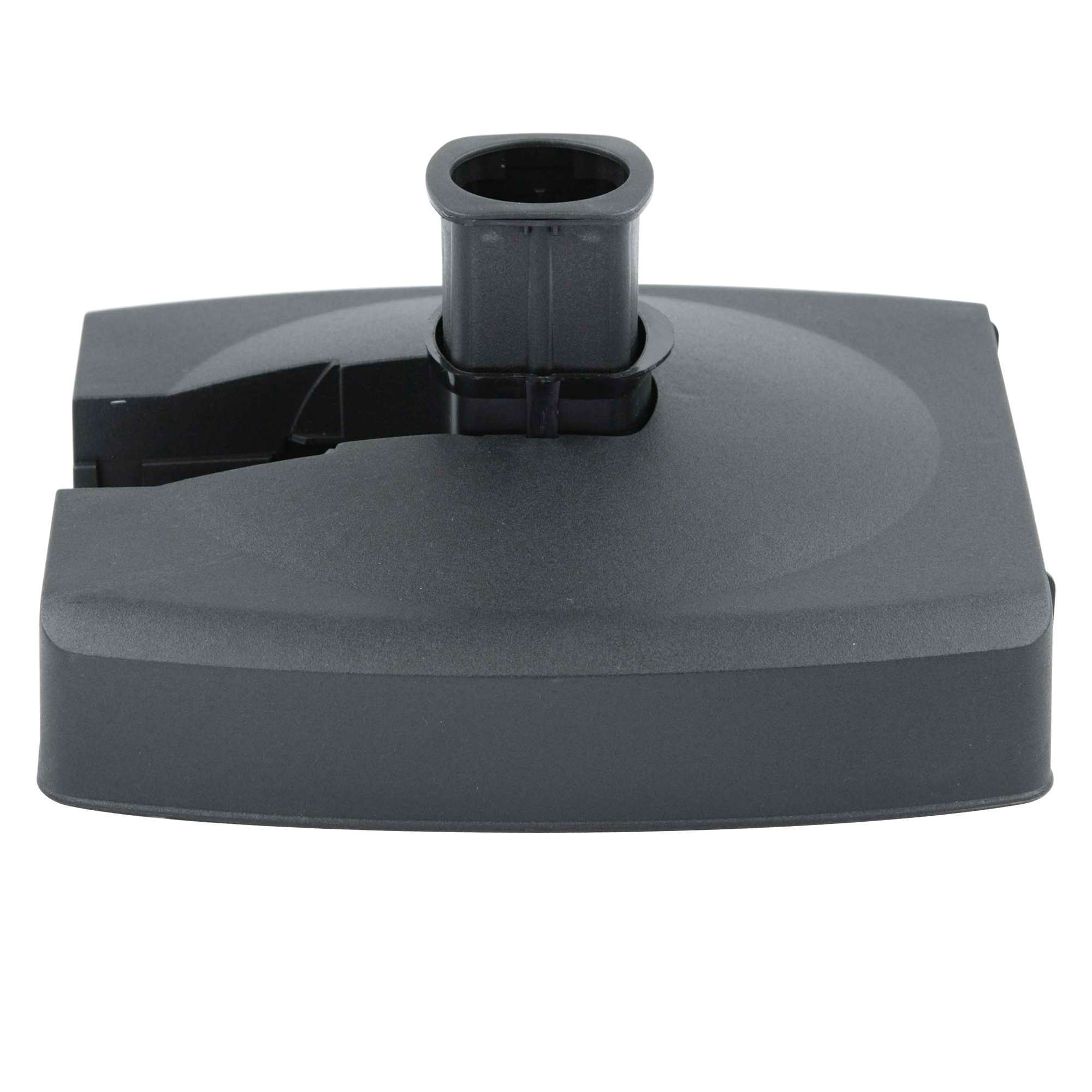 GUARDA-Flex Ketten-Warnständer, klappbar, 50x900mm, 2 Haken