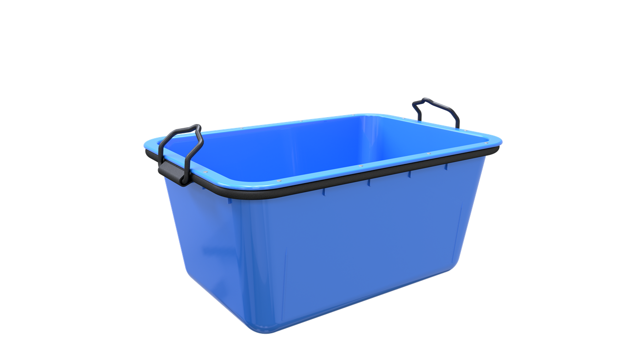 Mörtelwanne 200 ltr.