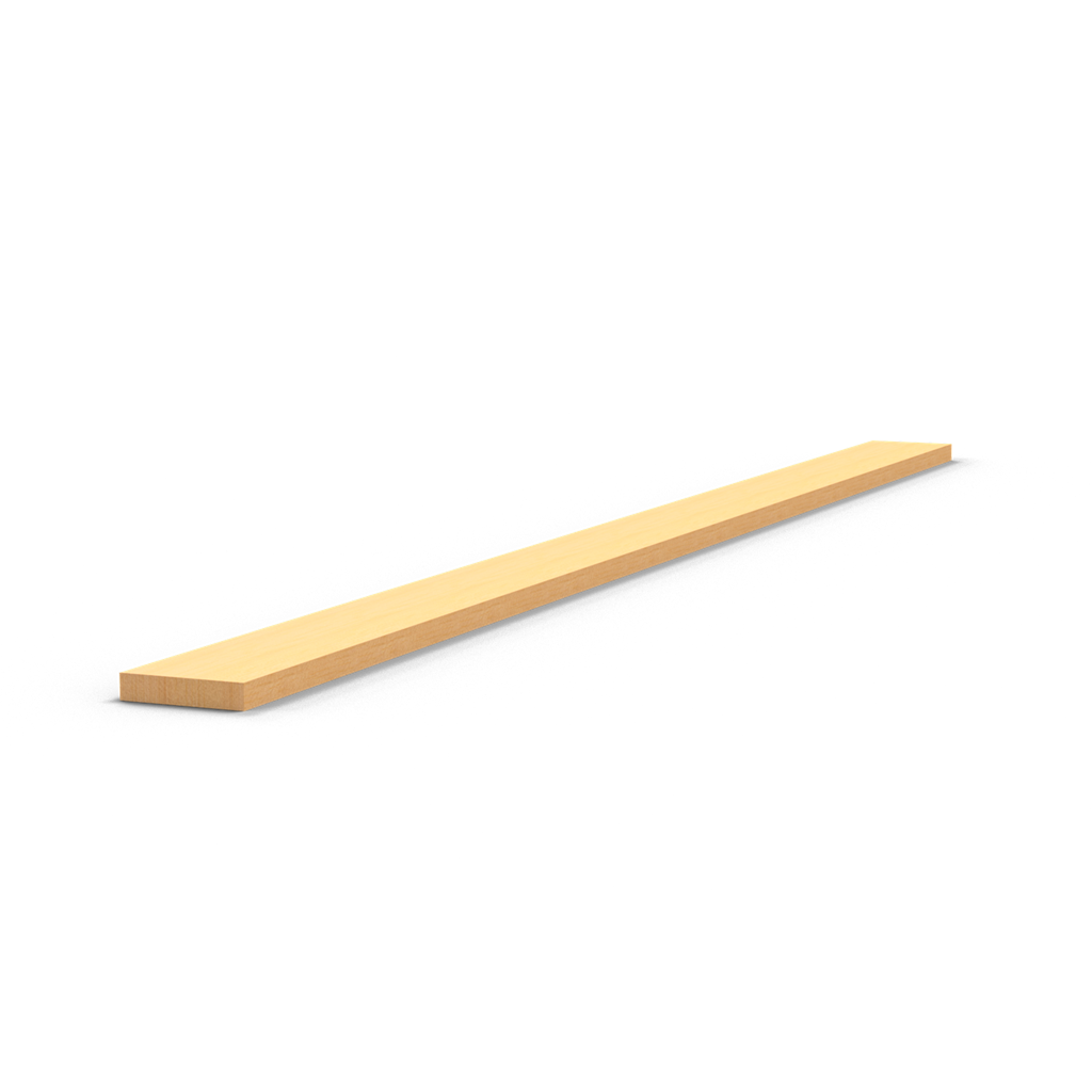 Bordbrett aus Holz