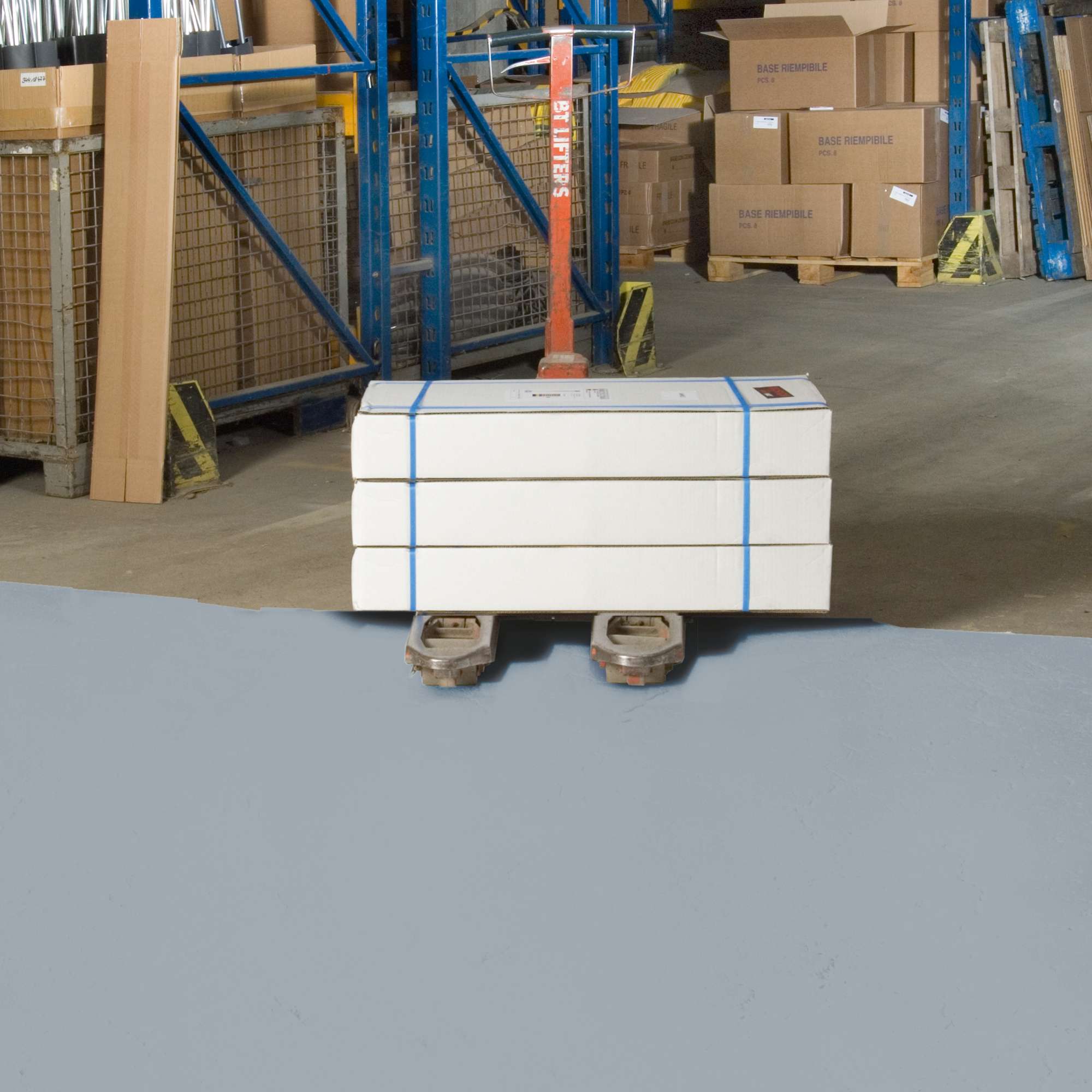 PROline-paint Hallenmarkierfarbe, 5 l-Gebinde