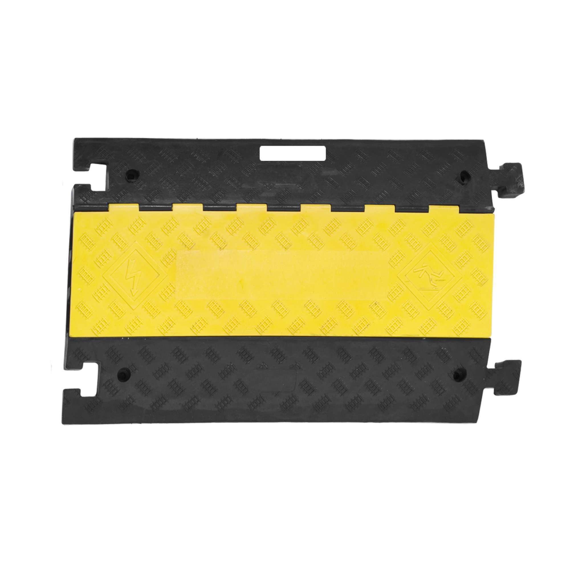 MORION Kabelbrücke, groß, Hartgummi, schwarz