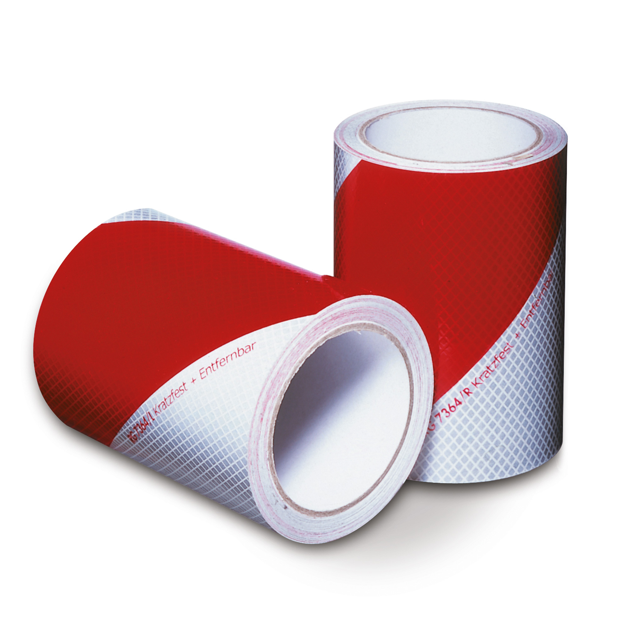 MORION Warnmarkierung nach DIN 30 710, 3M-Folie, reflektierend RA2