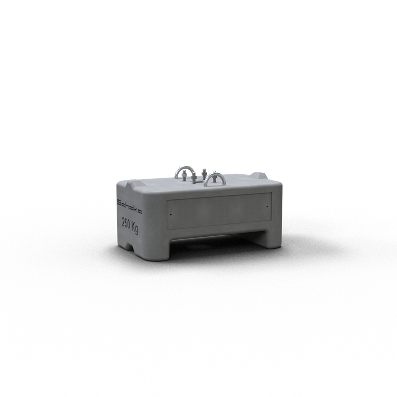 Schake Beton-Aufstellvorrichtung 250 kg