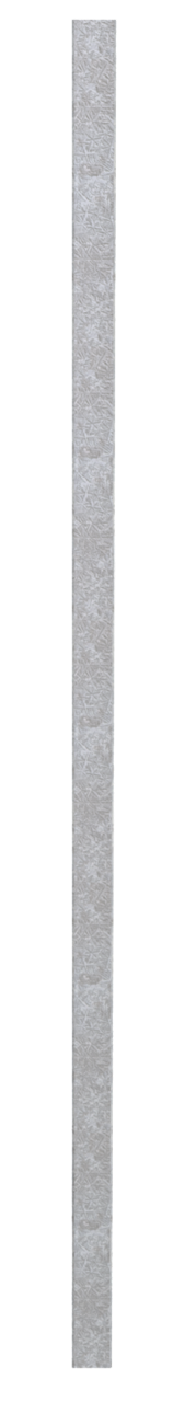 TL-Schaftrohr 40 x 40 mm verzinkt