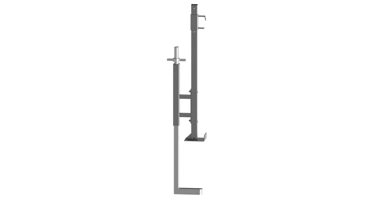 Befestigungszwinge Typ Protection