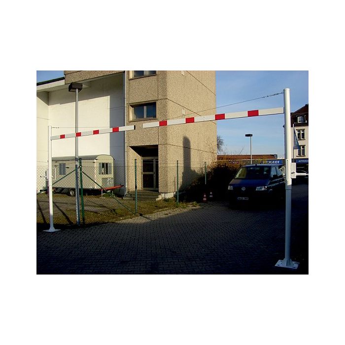 Höhenbegrenzer drehbar bis 4,5 m