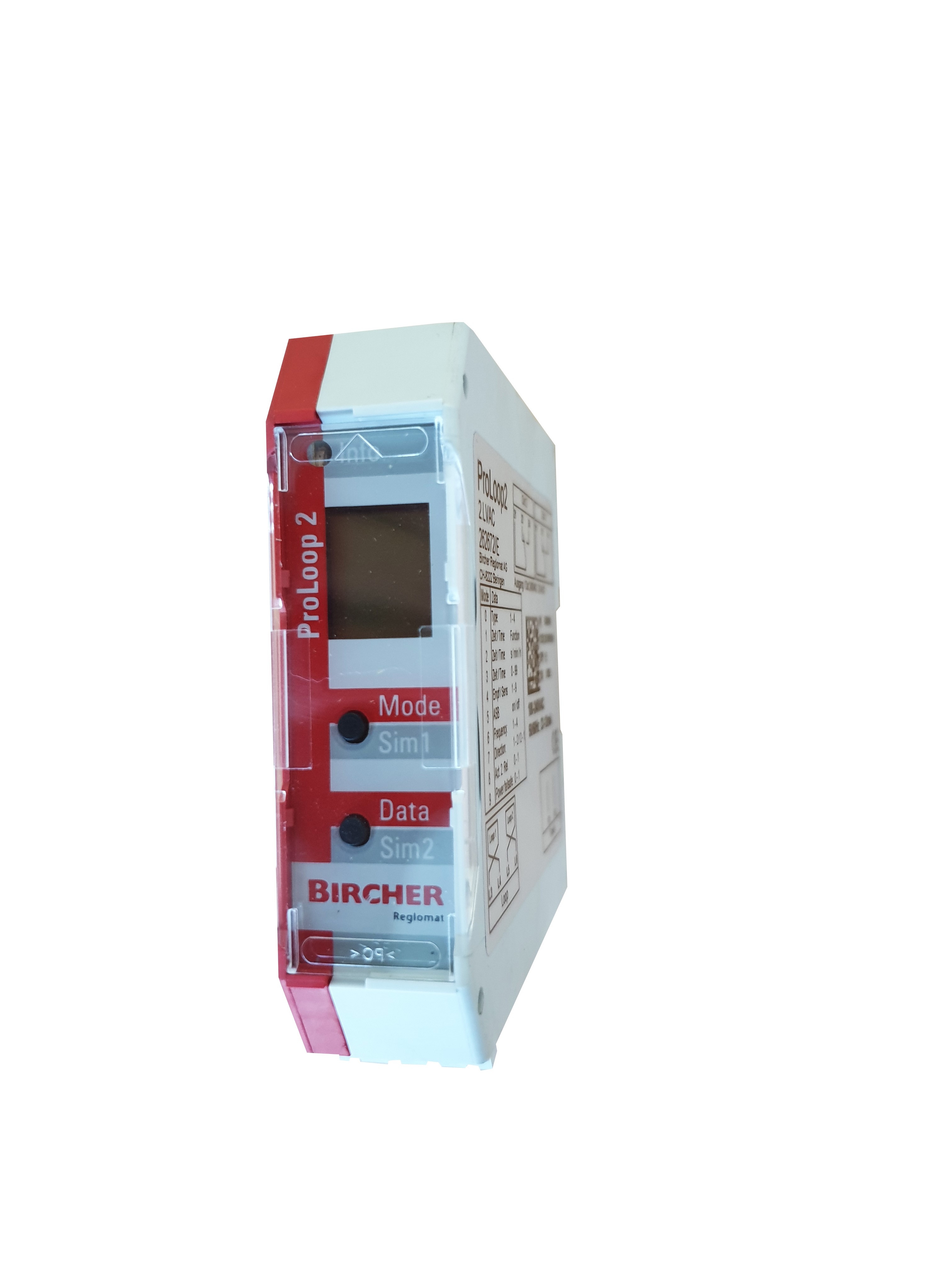 Induktionsschleifen Detektor ProLoop 2,