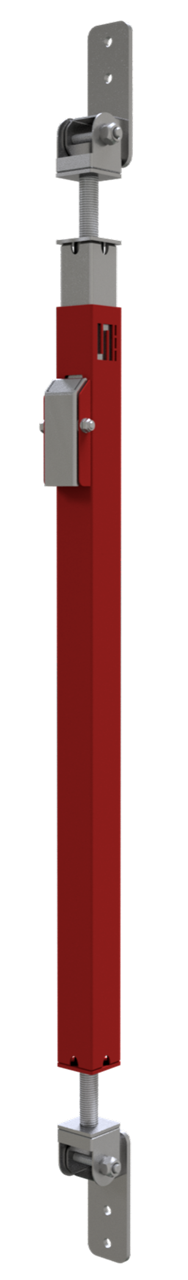 Aufstellstützstrebe