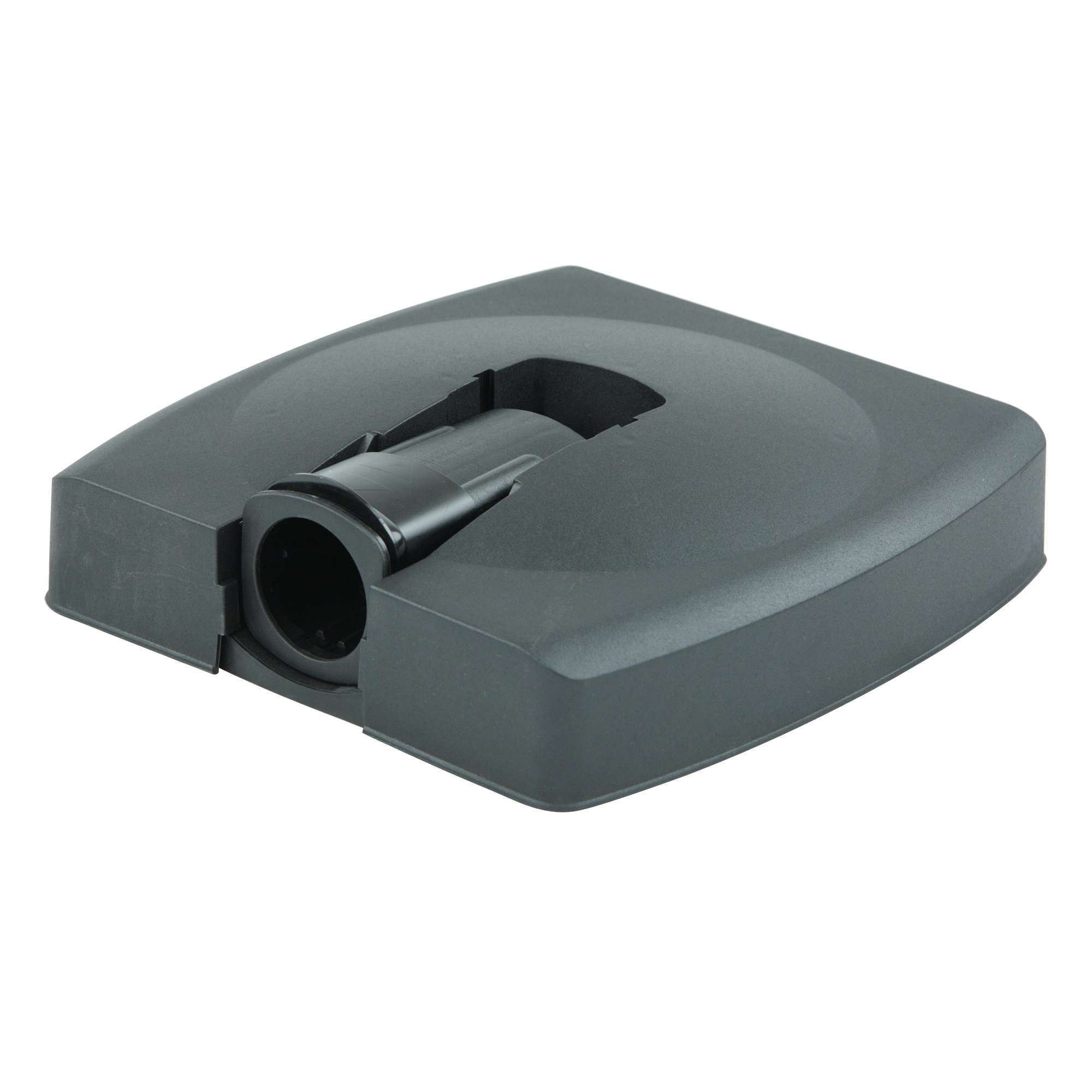 GUARDA-Flex Ketten-Warnständer, klappbar, 50x900mm, 2 Haken