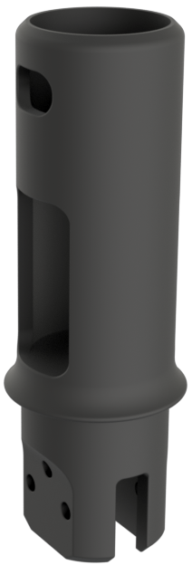Leitkegeladapter