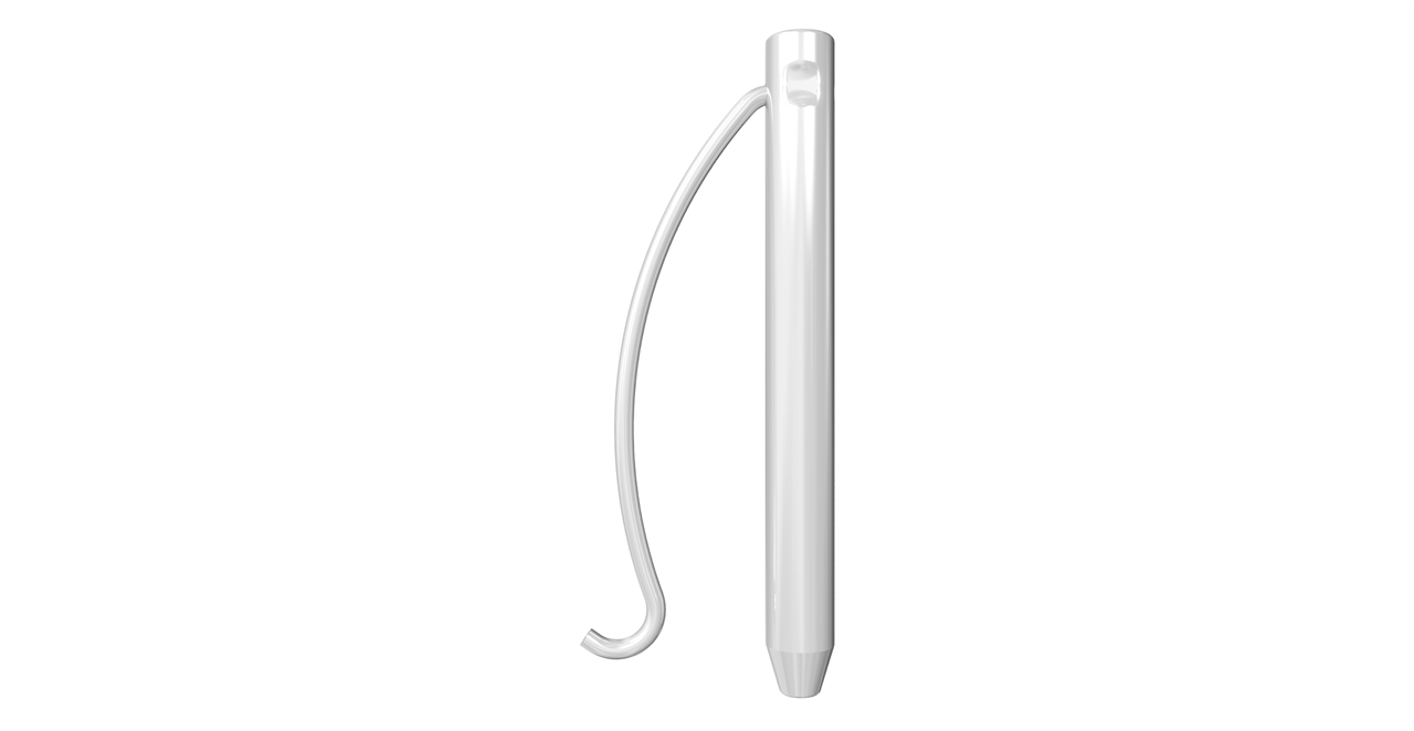 Federstecker für Schalungsstützen