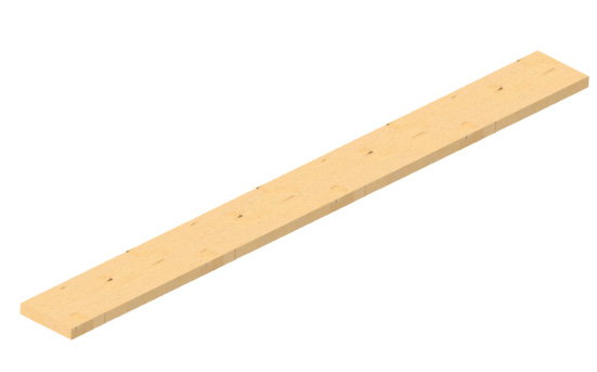 SET mit Faltgerüstbock Komplettsystem