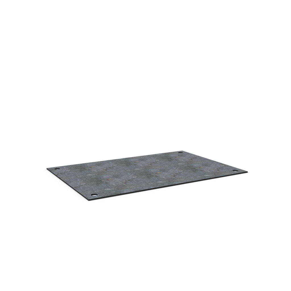 Überfahrplatten aus Stahl