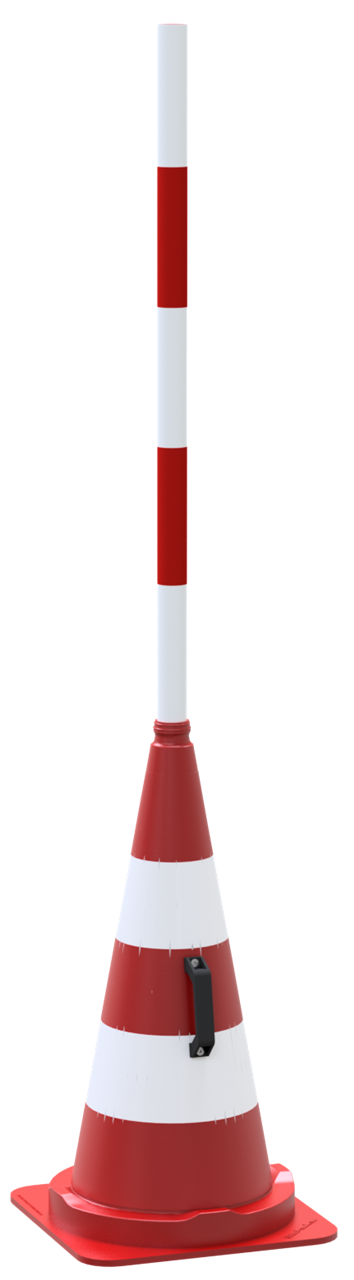 Rangierhilfe Leitkegel
