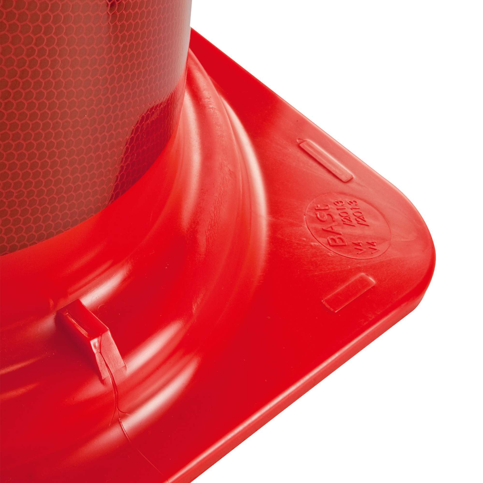 MORION Leitkegel EU, aus PVC, nach TL Leitkegel und DIN 13422