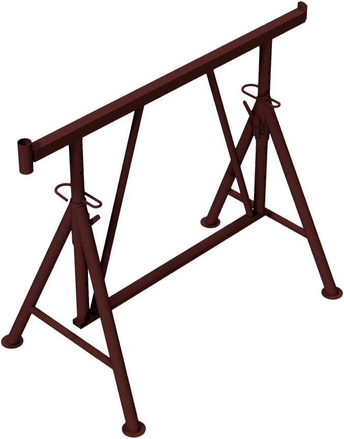 Faltgerüstbock „Compact S“