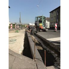 Schnurpfahl  Durchmesser 18 mm