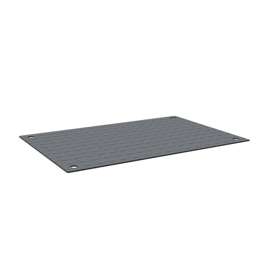 Überfahrplatten aus Stahl