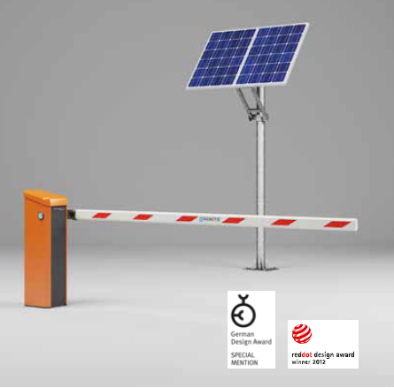 Magnetic Access  Pro-H Solar