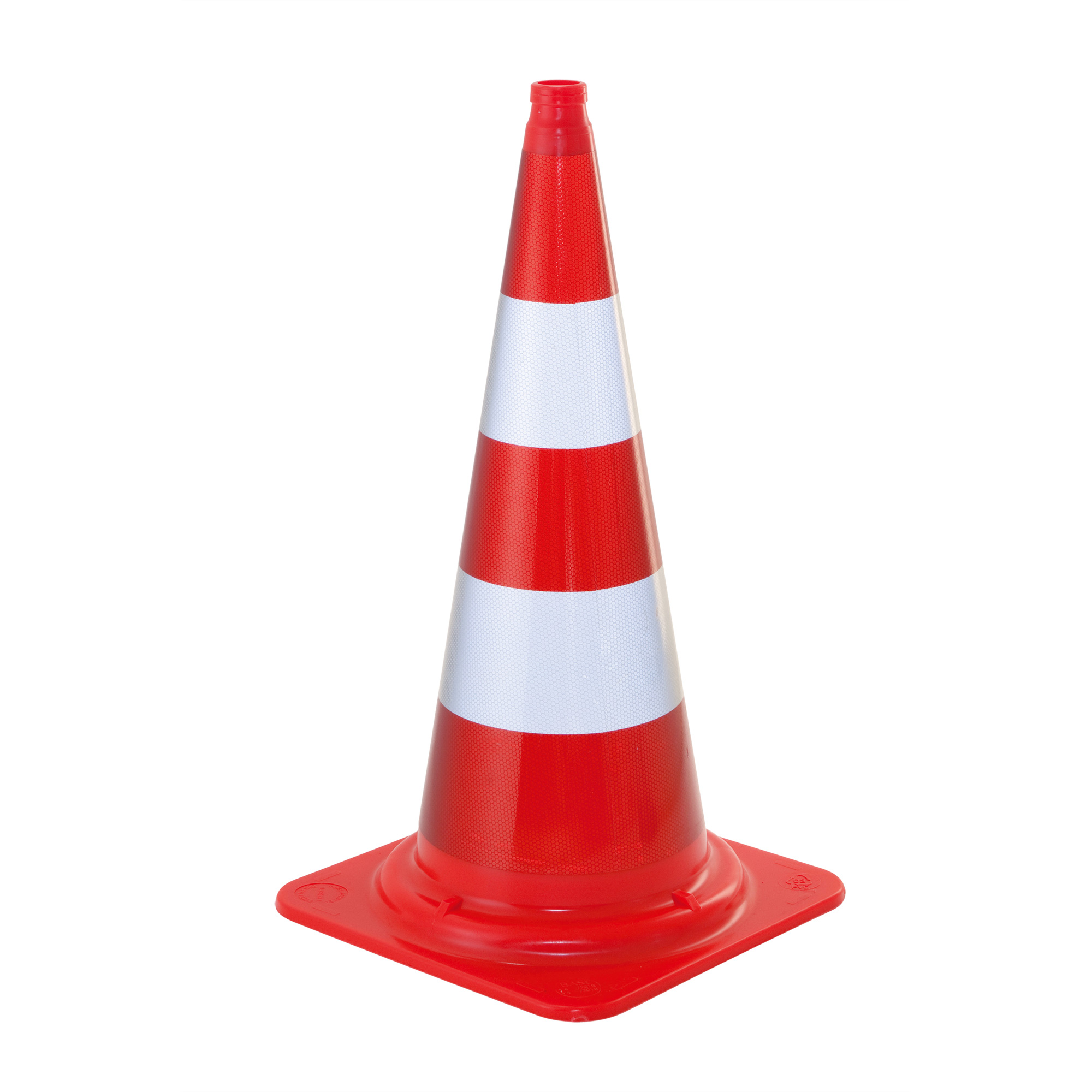 MORION Leitkegel EU, aus PVC, nach TL Leitkegel und DIN 13422