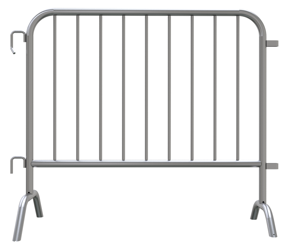 Absperrgitter Typ C