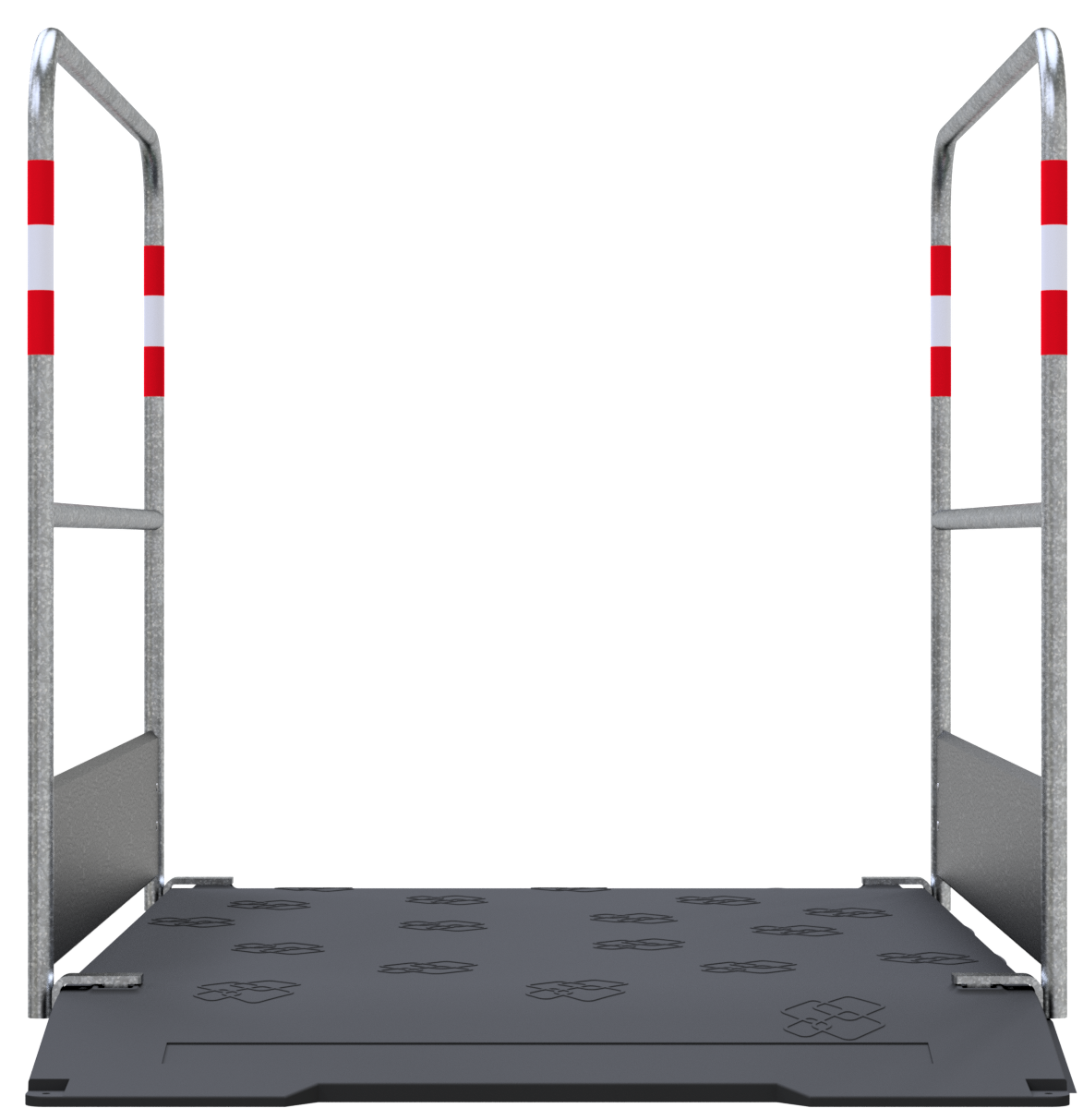 Grabenbrücke Kunststoff 1,70 m, 1000 kg