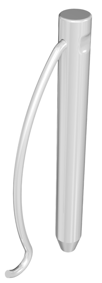 Federstecker für Schalungsstützen