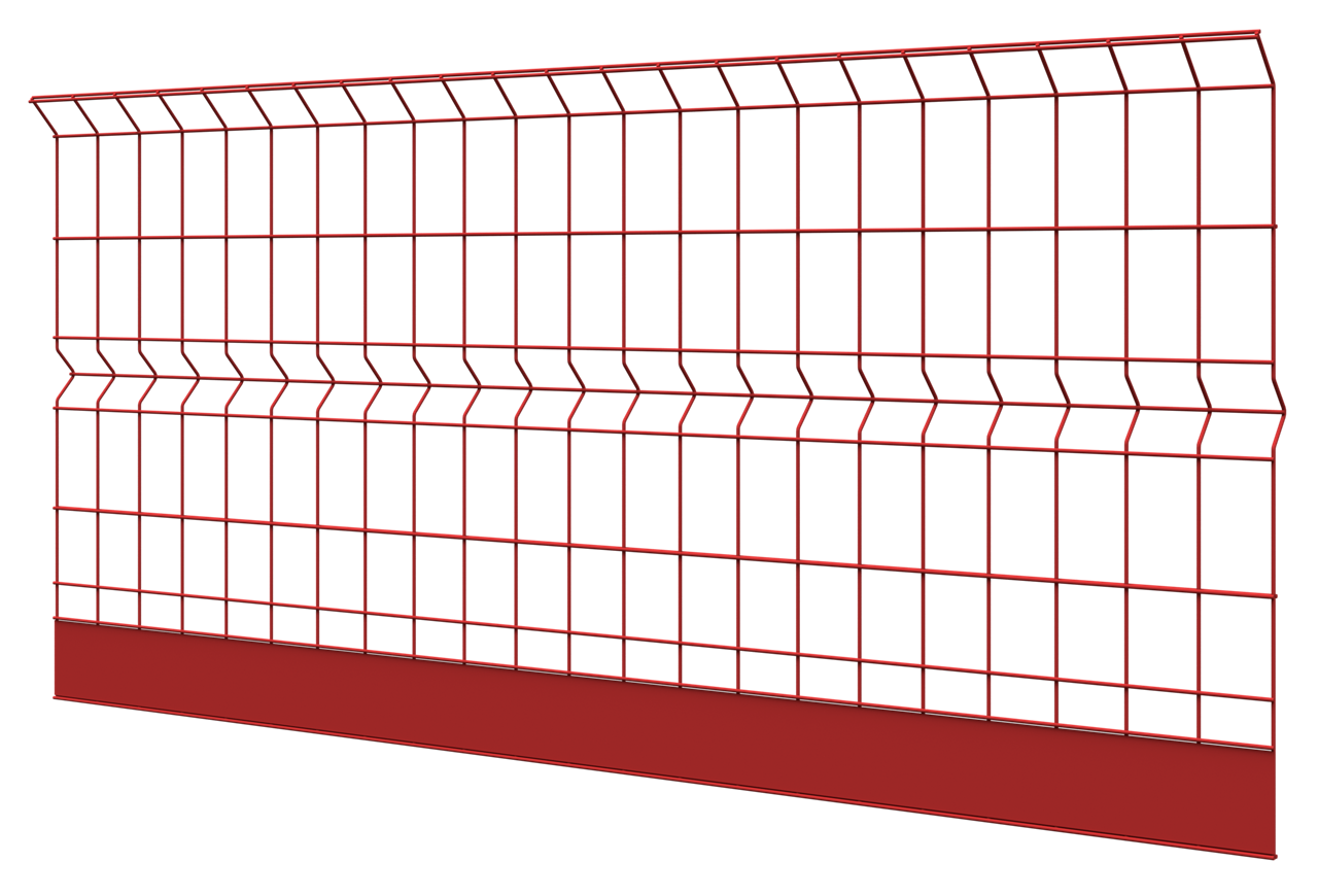 Rohbaugitter System Typ Protection