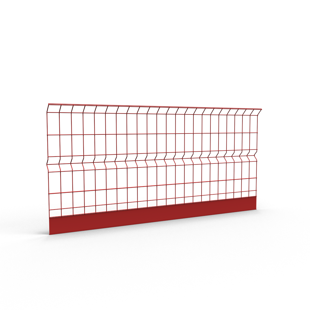 Rohbaugitter System Typ Protection