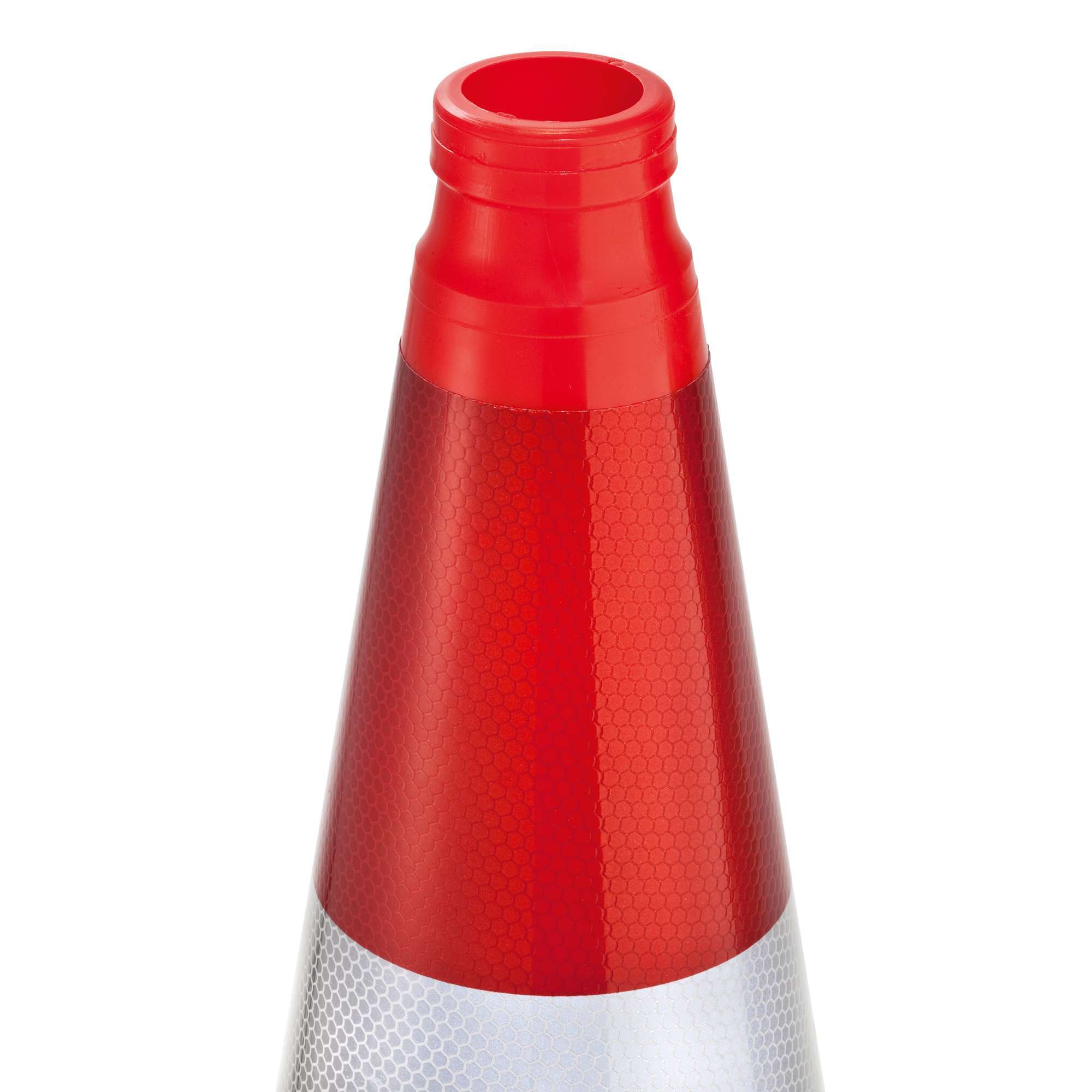 MORION Leitkegel EU, Gewichtsklasse III, aus PVC, nach TL Leitkegel und DIN 13422