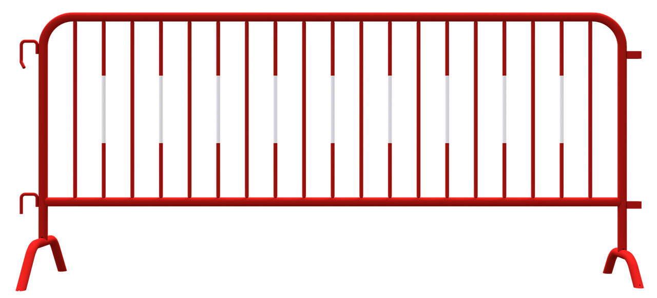 Absperrgitter Typ S