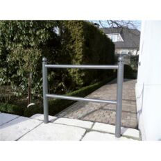 Fahrradbügel Ø 60 mm mit Kugelkopf