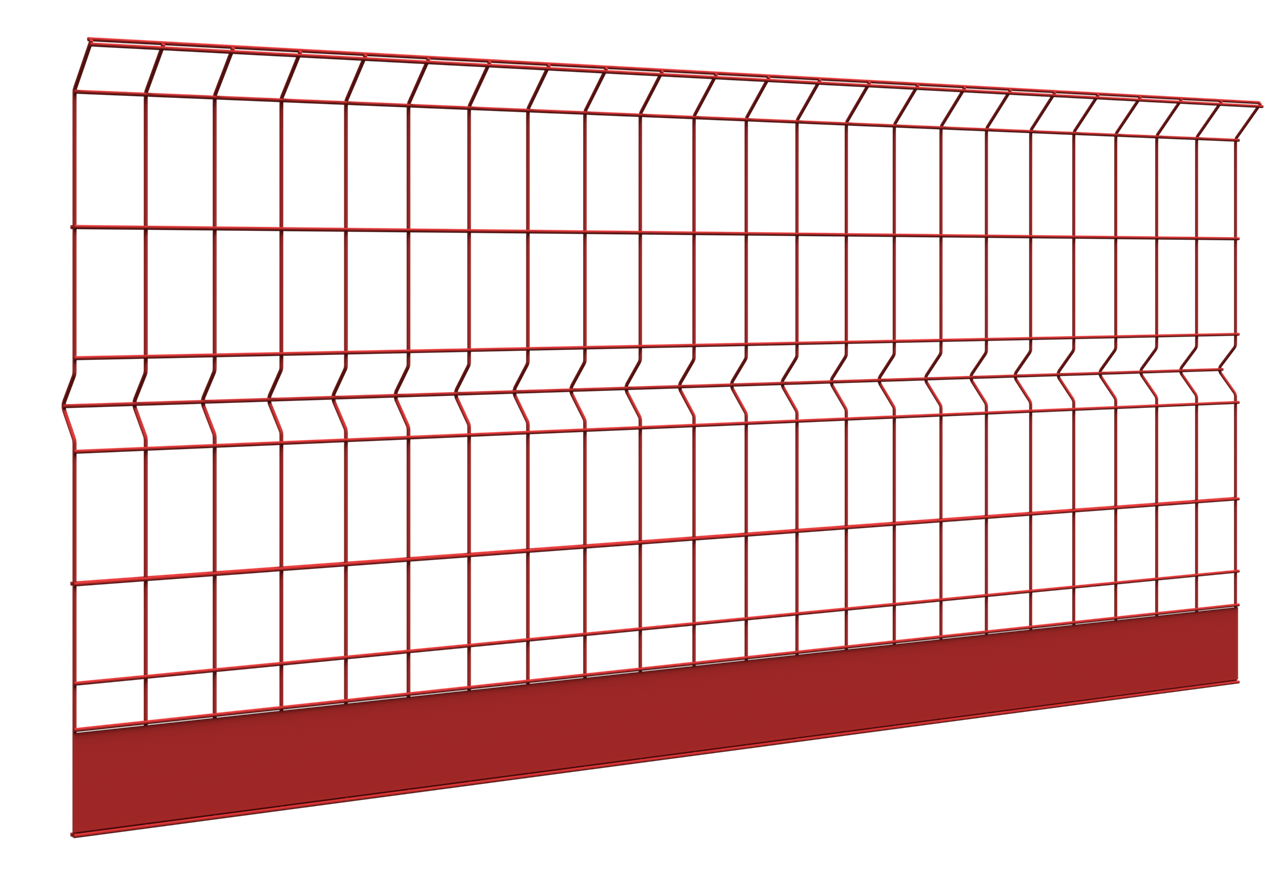 Rohbaugitter System Typ Protection