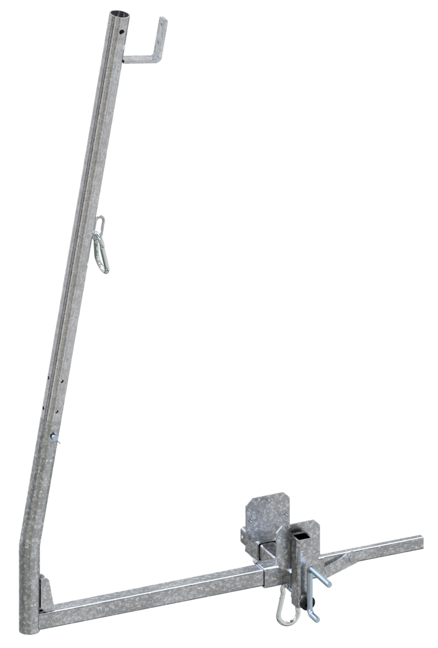 Schutzsystem für 60° Dachfang
