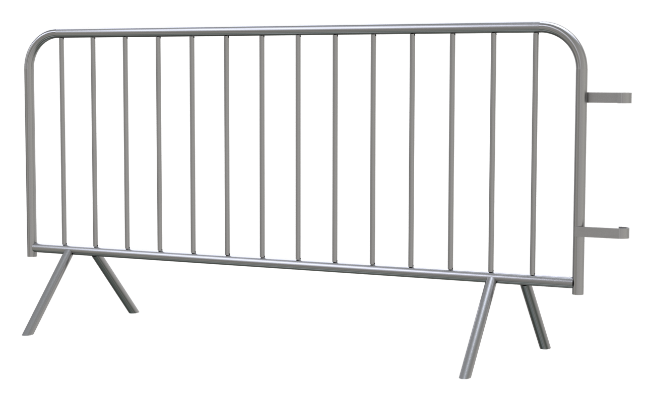 Absperrgitter Typ B