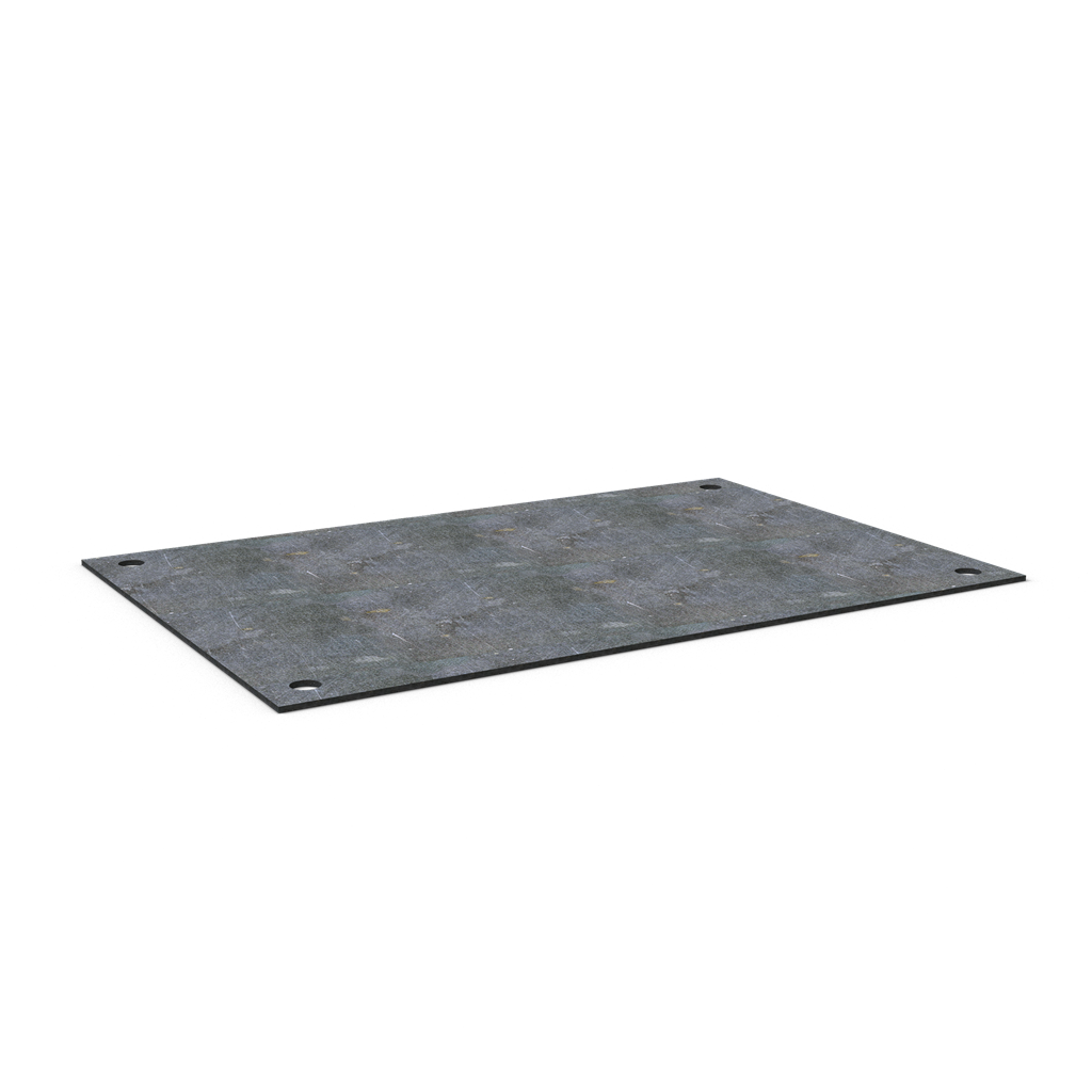 Überfahrplatten aus Stahl