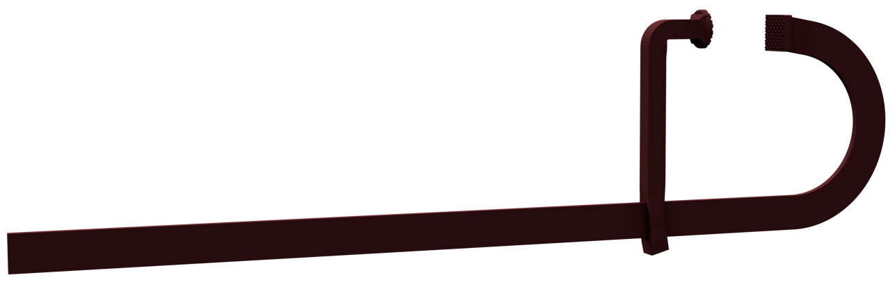 Betonzwinge